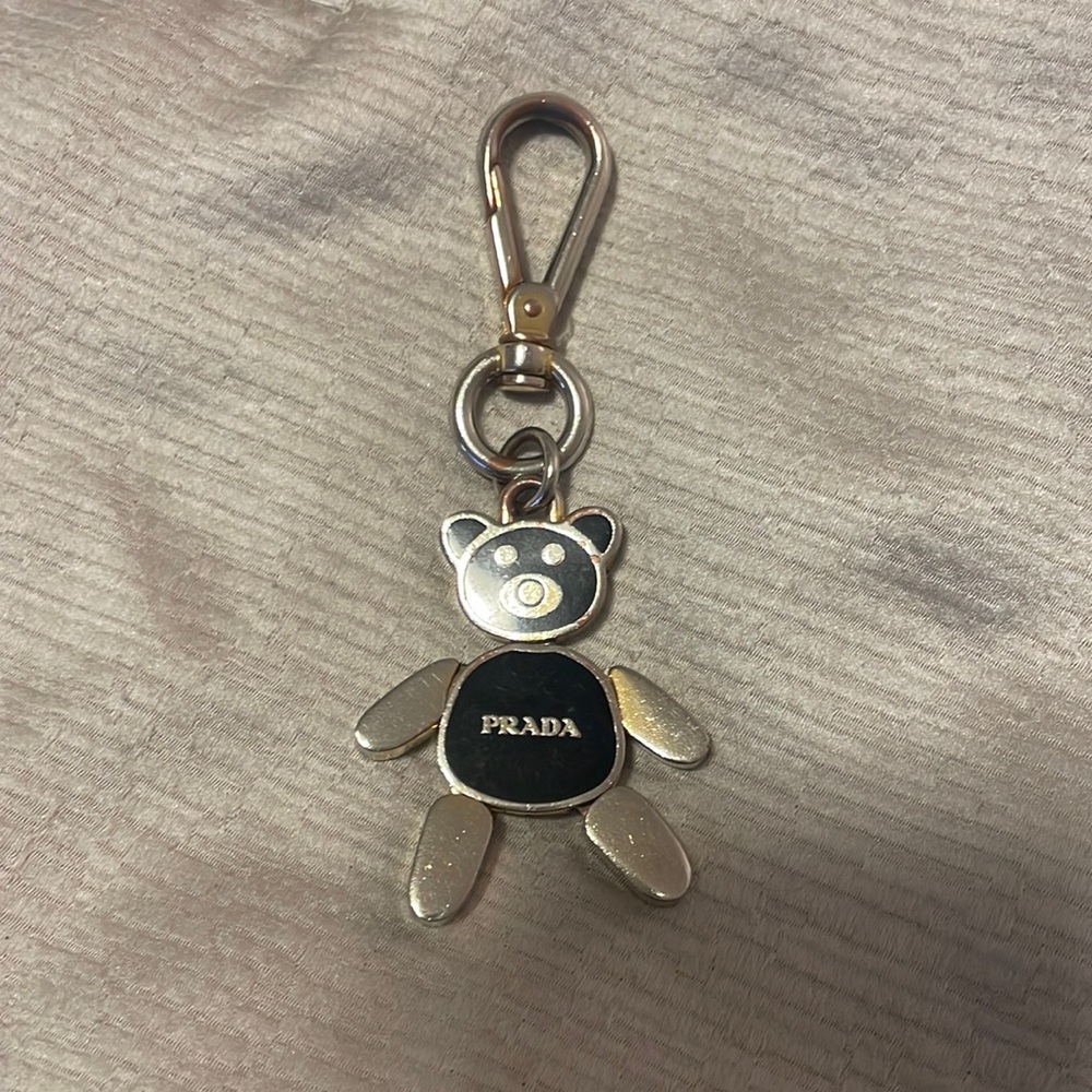 Prada Key Ring - image 1